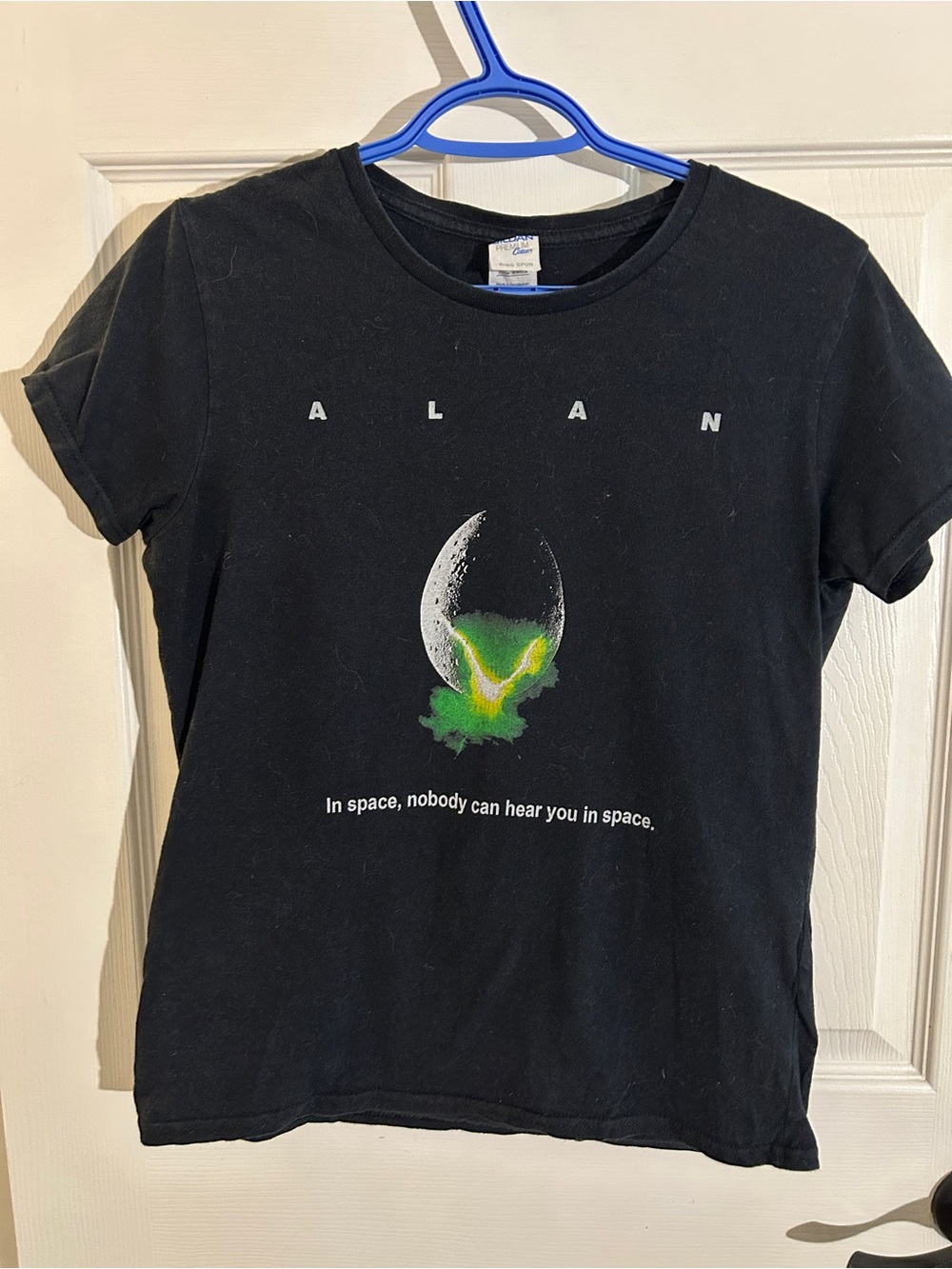 “IN SPACE, NOBODY CAN HEAR YOU IN SPACE” - ALAN